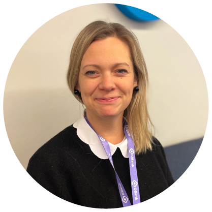 Linda Nygård is a Customer Success Manager at QBank. Helping QBanks customers in support.